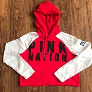 ‼️LAST ONE‼️VS PINK Nation Hoodie